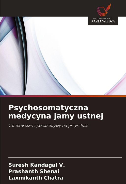 Produktbild: Psychosomatyczna medycyna jamy ustnej