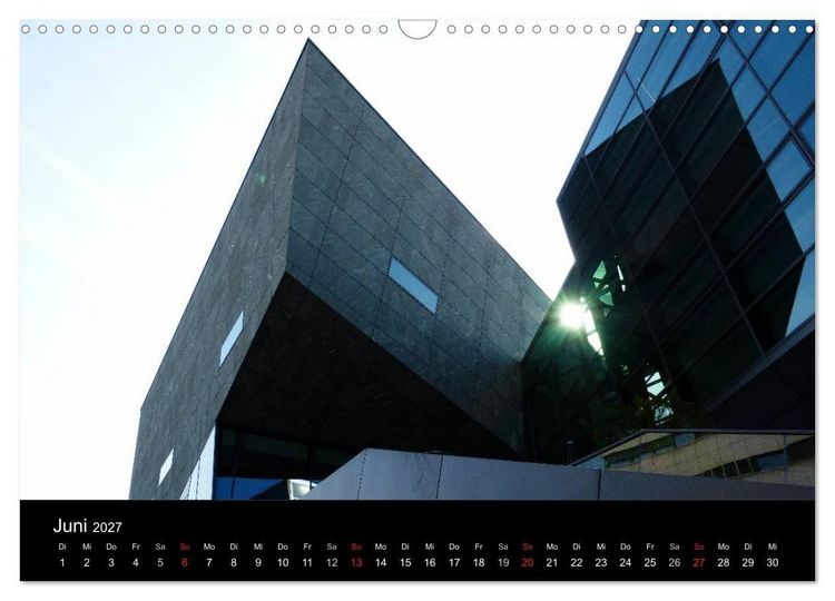 Produktbild: Darmstadt (Wandkalender 2027 DIN A3 quer), CALVENDO Monatskalender
