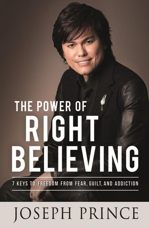 Produktbild: The Power of Right Believing