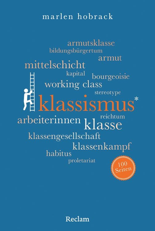 Produktbild: Klassismus. 100 Seiten