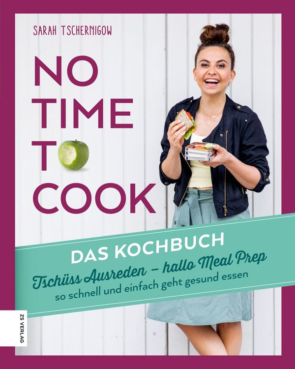 Produktbild: No time to cook