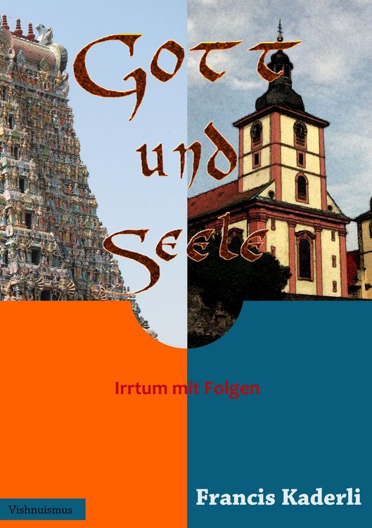 Produktbild: Gott und Seele