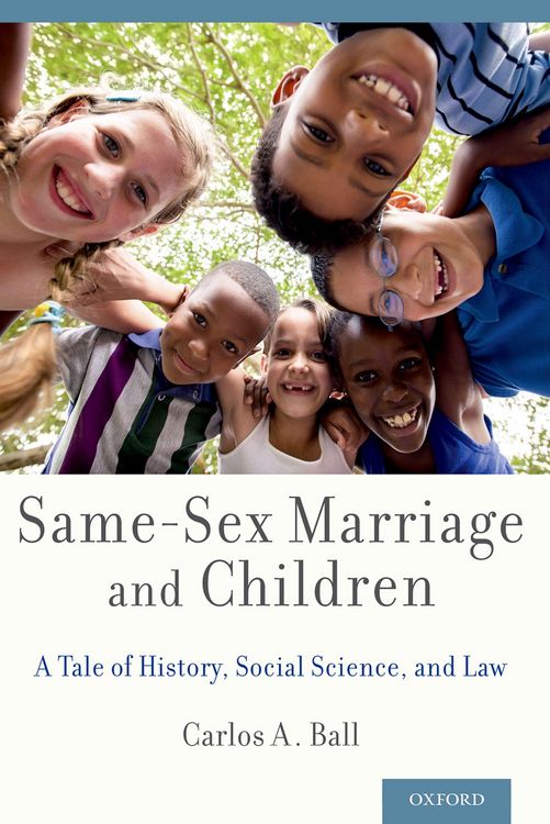 Produktbild: Same-Sex Marriage and Children