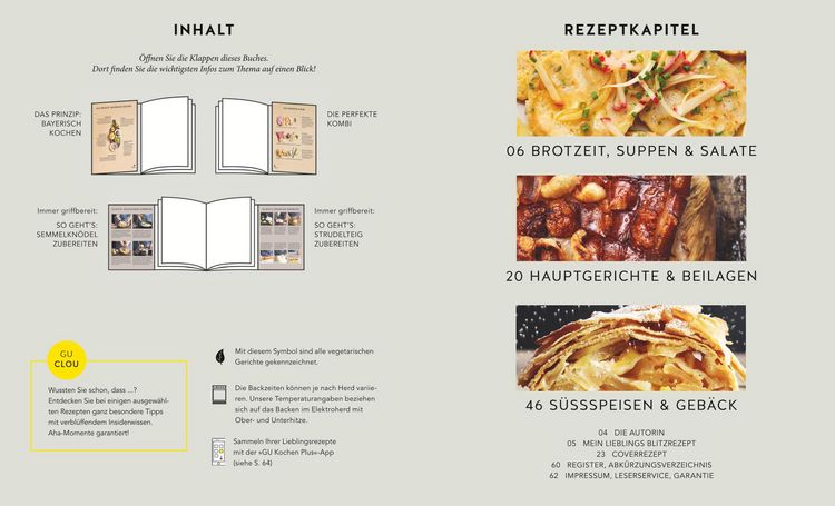 Produktbild: Bayerisch kochen