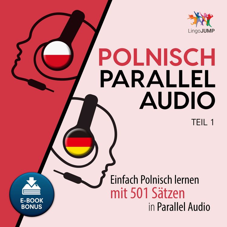 Produktbild: Polnisch Parallel Audio - Teil 1