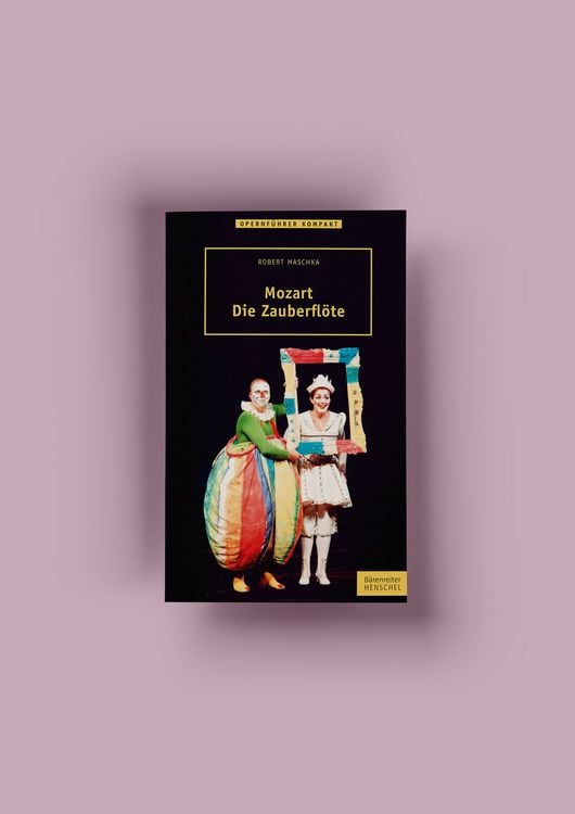 Produktbild: Mozart &ndash; Die Zauberfl&ouml;te