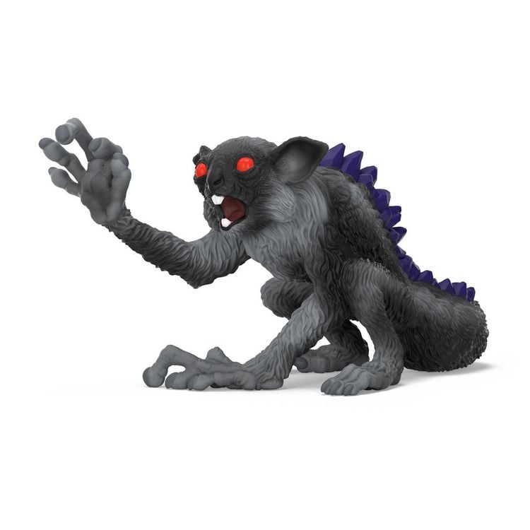 Produktbild: schleich&reg; 70855 - Eldrador Creatures, Schatten-Lemur, Fingertier, Spielfigur
