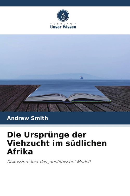Produktbild: Die Urspr&uuml;nge der Viehzucht im s&uuml;dlichen Afrika