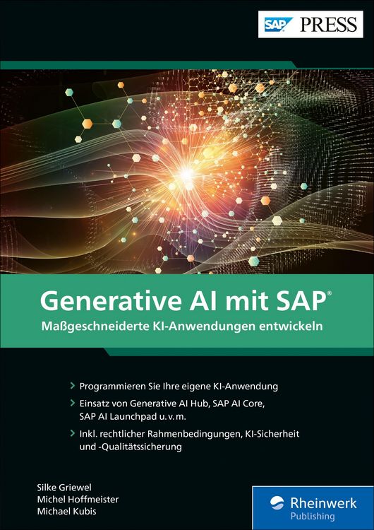 Produktbild: Generative AI mit SAP