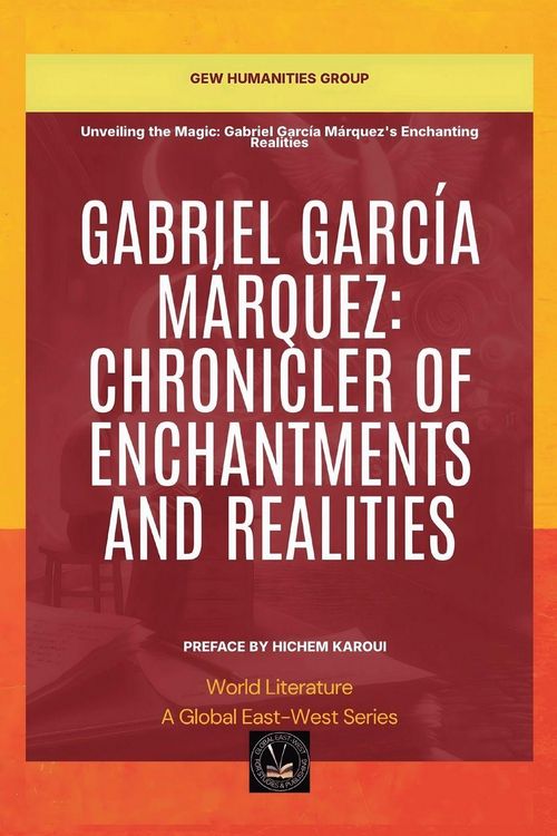 Produktbild: Gabriel Garc&iacute;a M&aacute;rquez