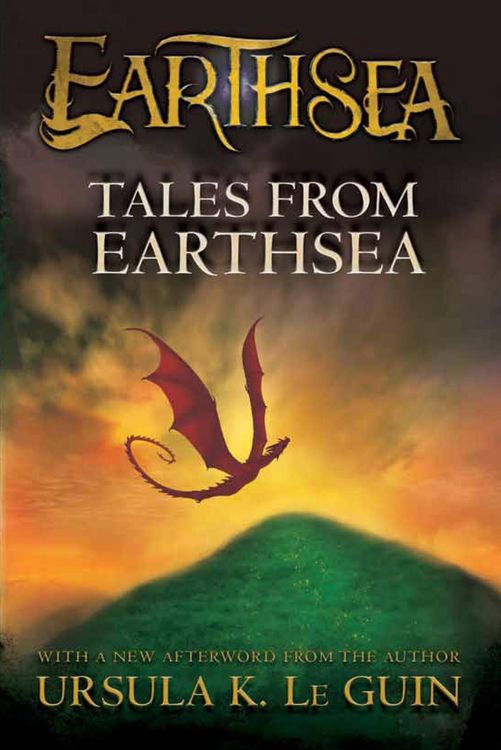 Produktbild: Tales from Earthsea