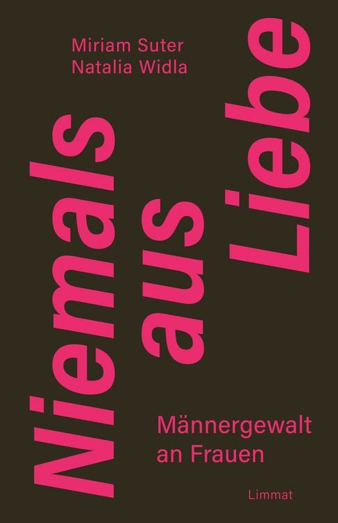 Produktbild: Niemals aus Liebe