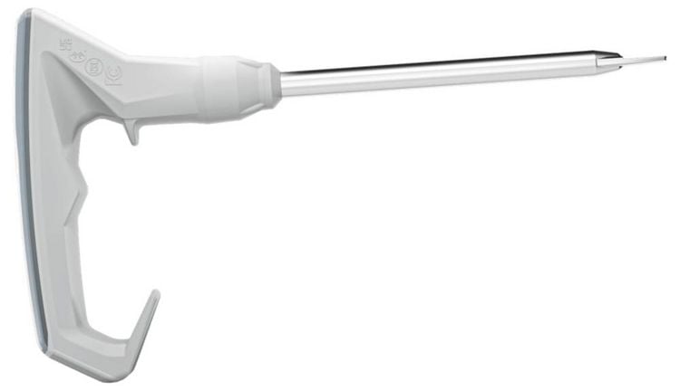 Produktbild: Testo 0563 2770 Frittier&ouml;ltester +40 - +200&deg;C F&uuml;hler-Typ PTC HACCP-konform, IP65