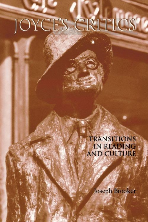 Produktbild: Joyce's Critics