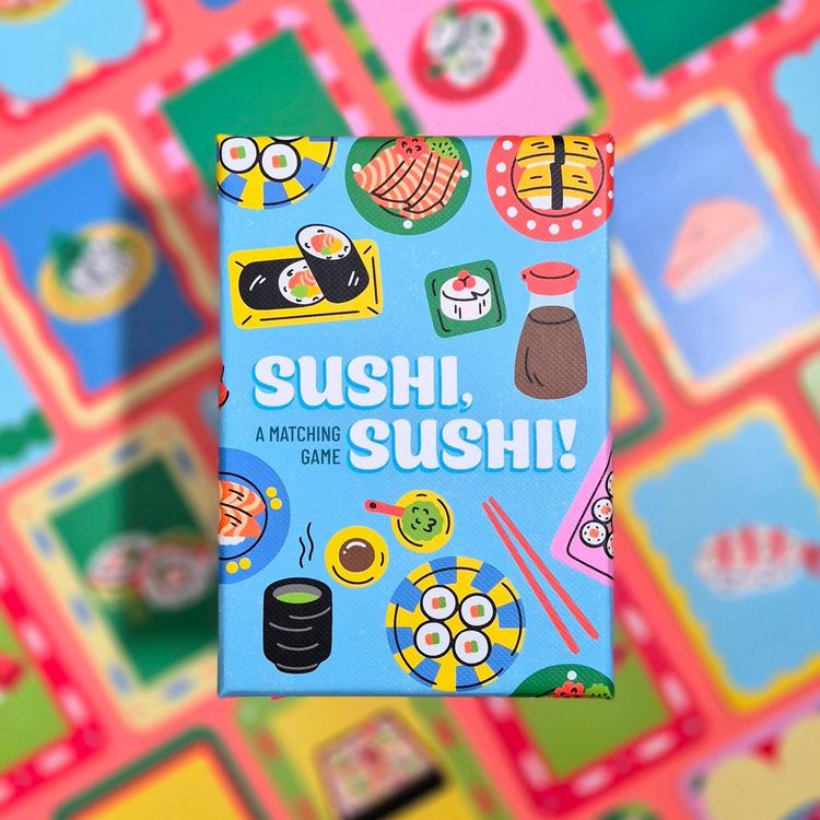 Produktbild: Sushi, Sushi! Matching Game