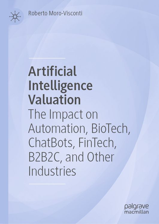 Produktbild: Artificial Intelligence Valuation
