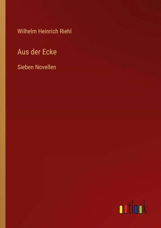Produktbild: Aus der Ecke
