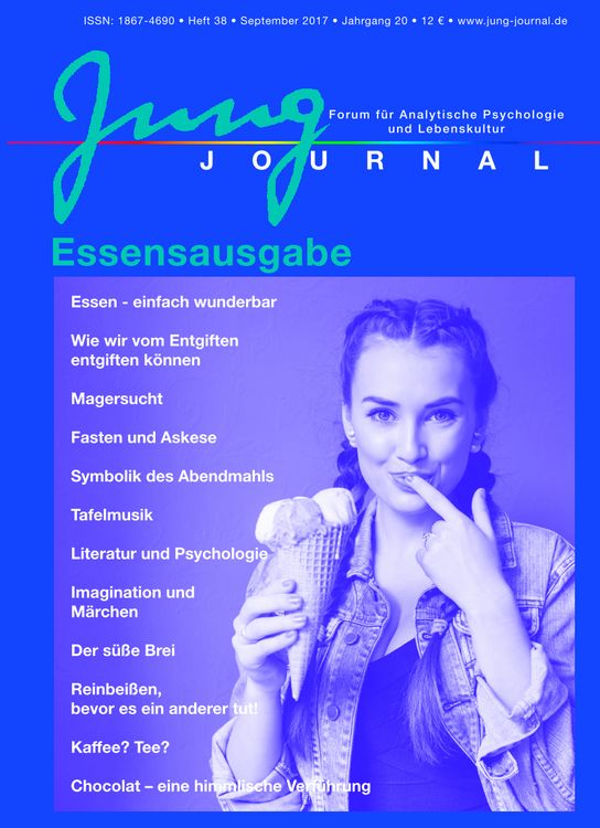 Produktbild: Jung Journal Heft 38: Die Essensausgabe