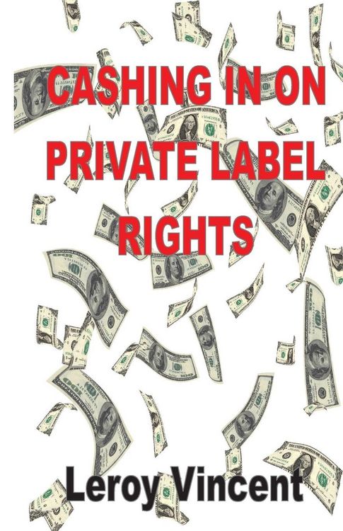 Produktbild: Cashing In On Private Label Rights
