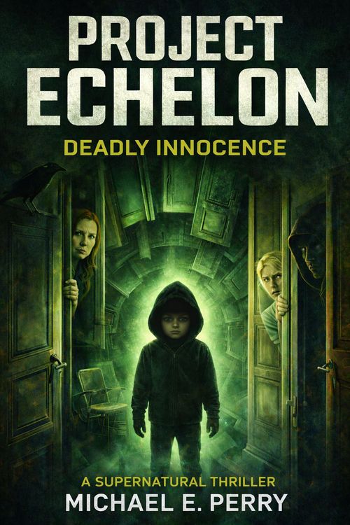 Produktbild: Project Echelon: Deadly Innocence