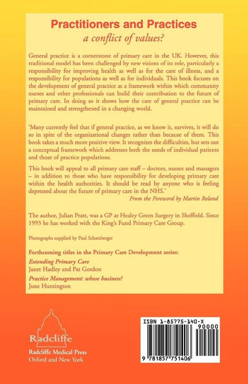 Produktbild: Practitioners and Practices
