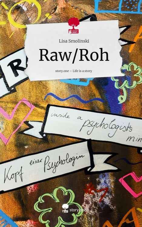 Produktbild: Raw/Roh. Life is a Story - story.one