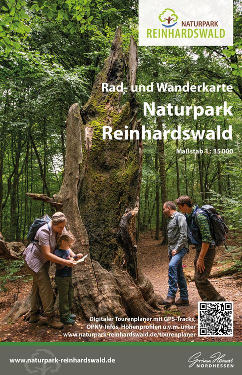 Produktbild: Naturpark Reinhardswald
