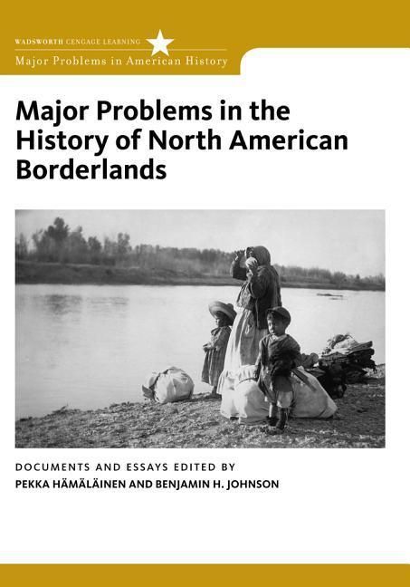 Produktbild: Hamalainen, P: Major Problems in the History of North Americ