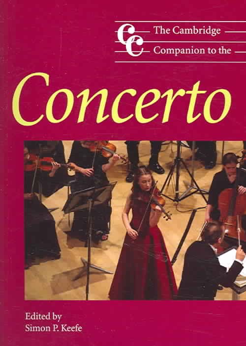 Produktbild: Cambridge Companion Concerto