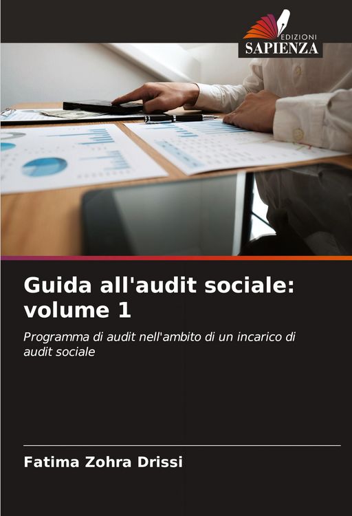Produktbild: Guida all'audit sociale: volume 1