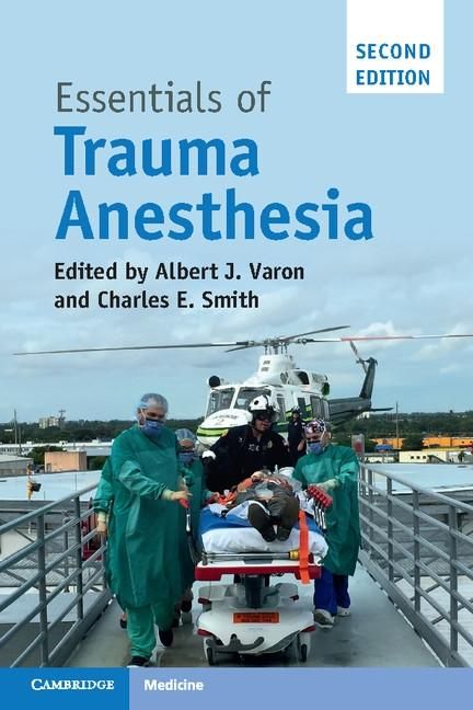 Produktbild: Essentials of Trauma Anesthesia