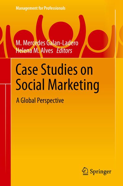 Produktbild: Case Studies on Social Marketing