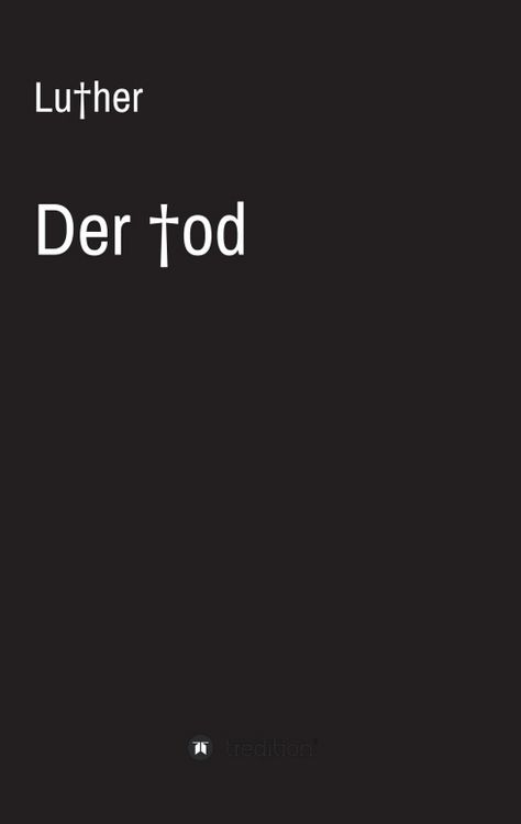 Produktbild: Der Tod