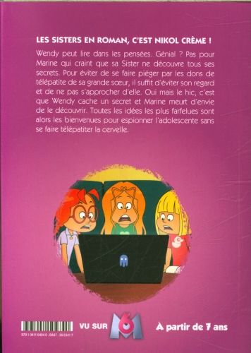 Produktbild: Les sisters : la s&eacute;rie TV