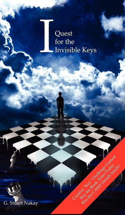 Produktbild: 'I' Quest for the Invisible Keys