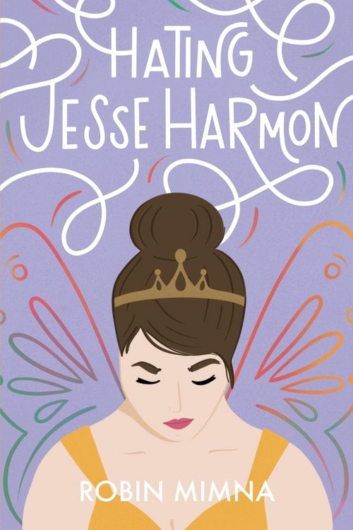 Produktbild: Hating Jesse Harmon