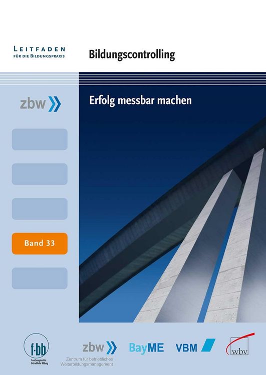 Produktbild: Bildungscontrolling