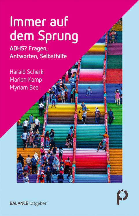 Produktbild: Immer auf dem Sprung