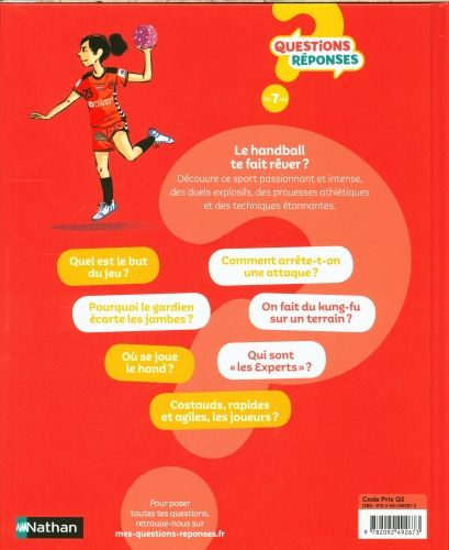 Produktbild: Passion handball