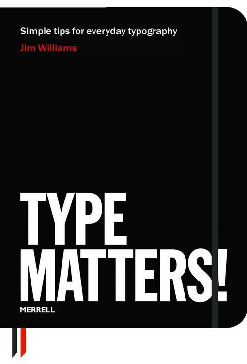 Produktbild: Type Matters!