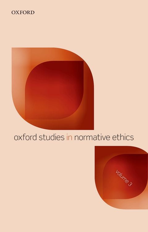 Produktbild: Oxford Studies in Normative Ethics, Volume 3