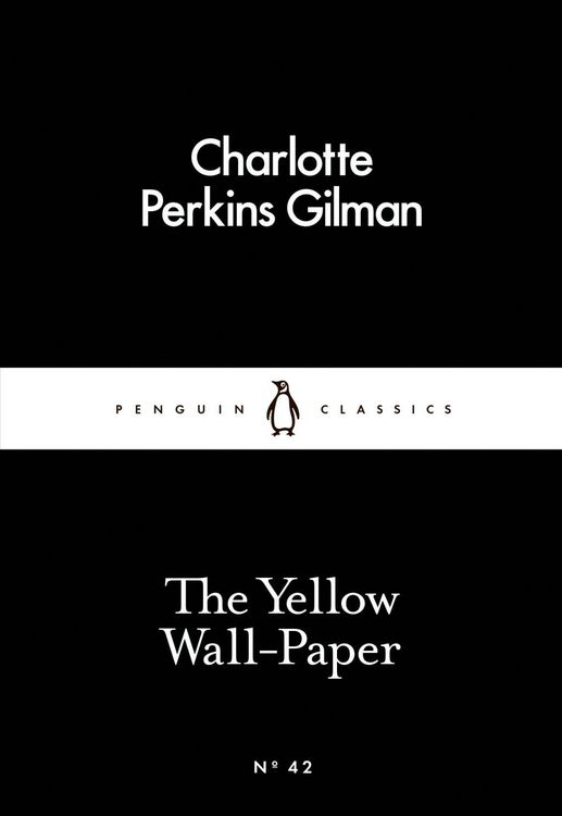 Produktbild: The Yellow Wall-Paper