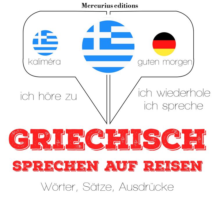 Produktbild: Griechisch sprechen auf Reisen