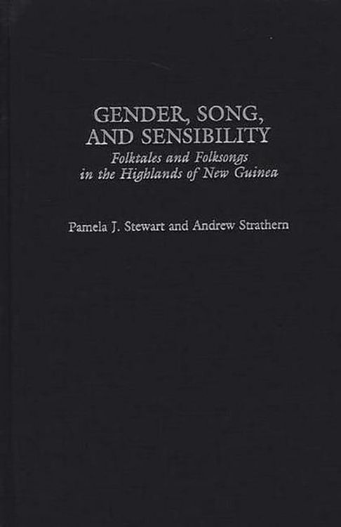 Produktbild: Gender, Song, and Sensibility