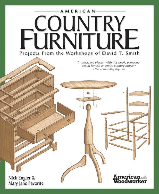 Produktbild: Amer Country Furniture