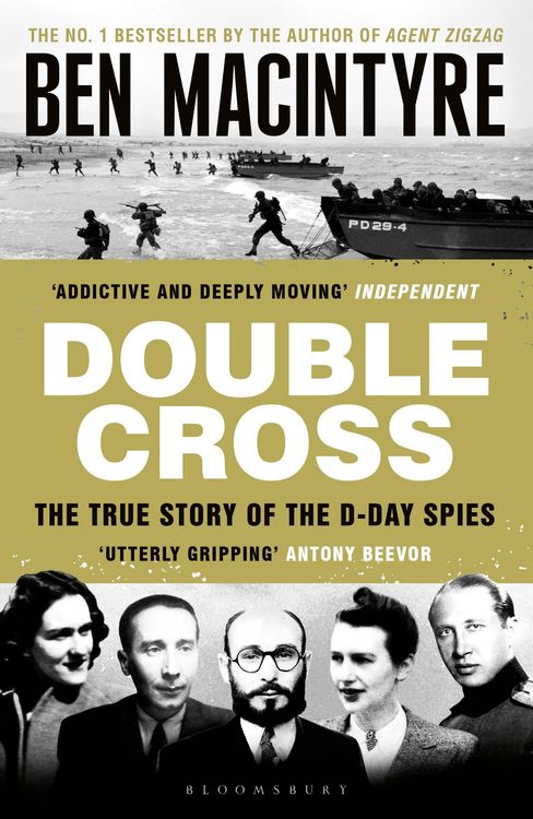 Produktbild: Double Cross