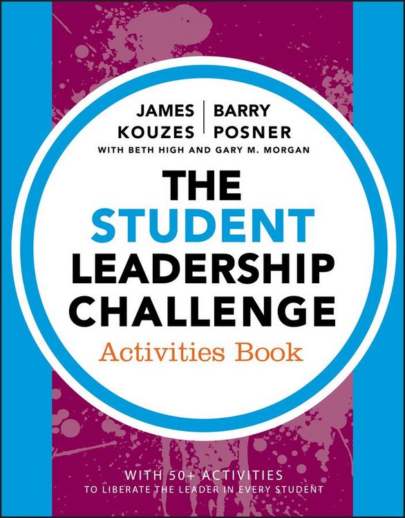 Produktbild: The Student Leadership Challenge