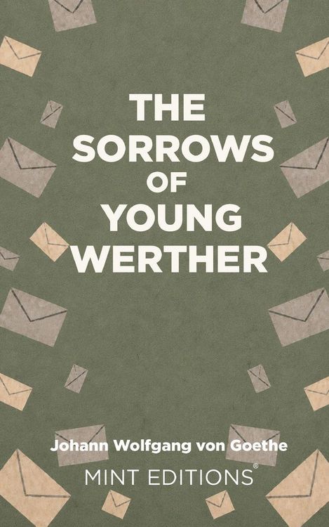 Produktbild: The Sorrows of Young Werther