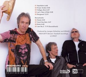 Produktbild: The Trio Years - Zugabe!