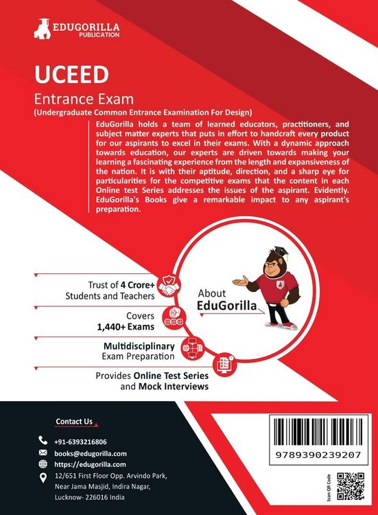 Produktbild: Uceed 2023
